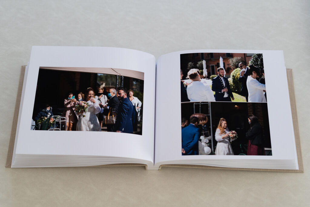 album matrimonio