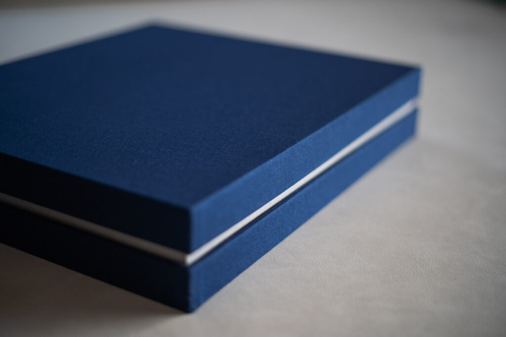 contenitore album matrimonio